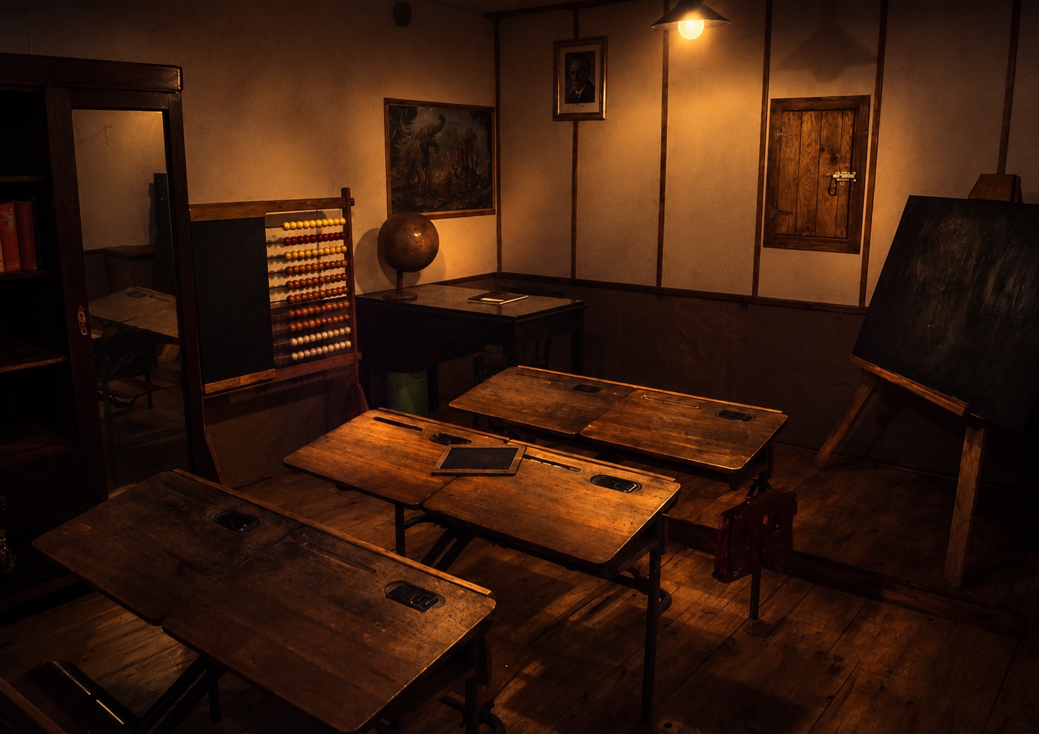 Strange School