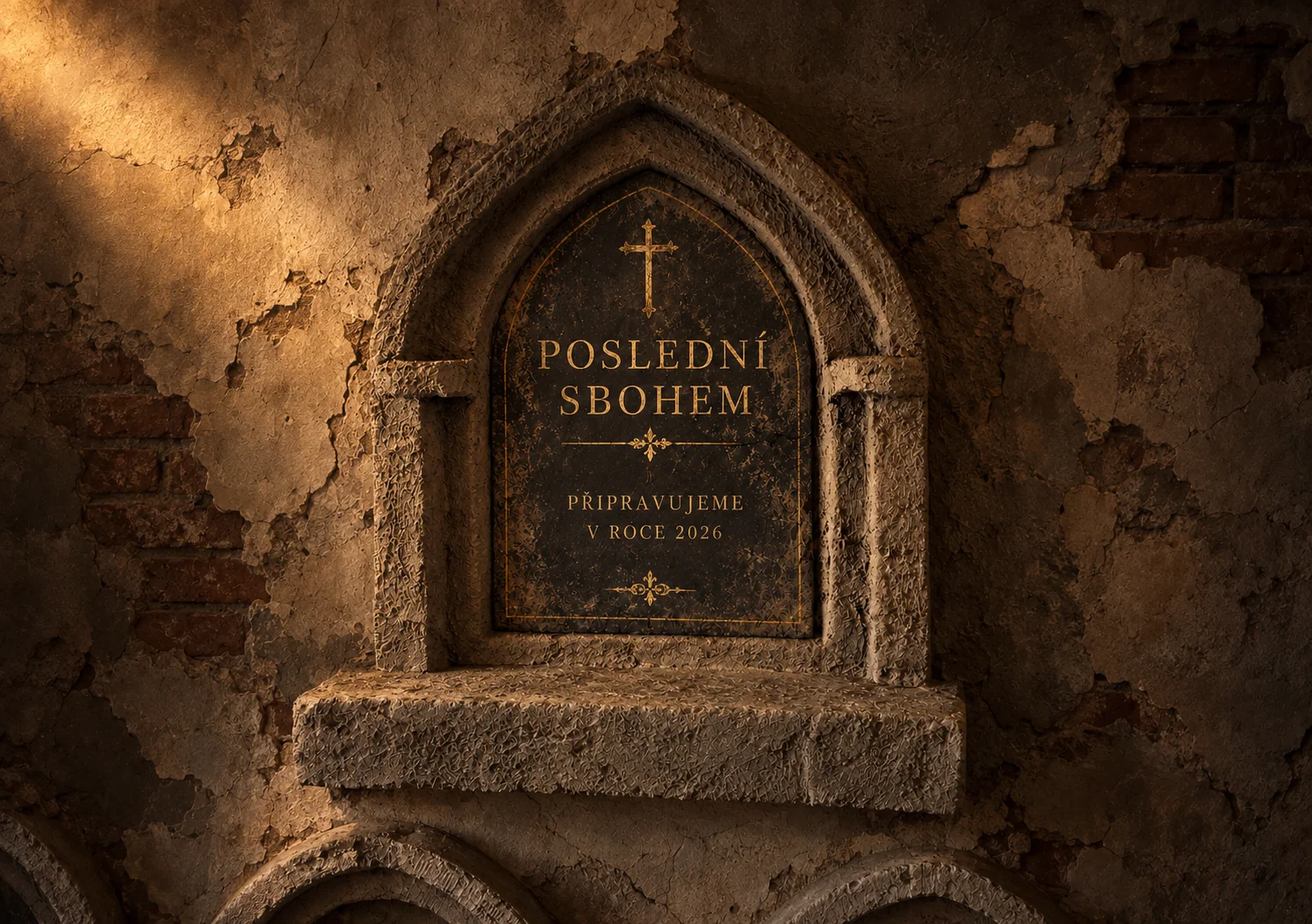 The Last Farewell